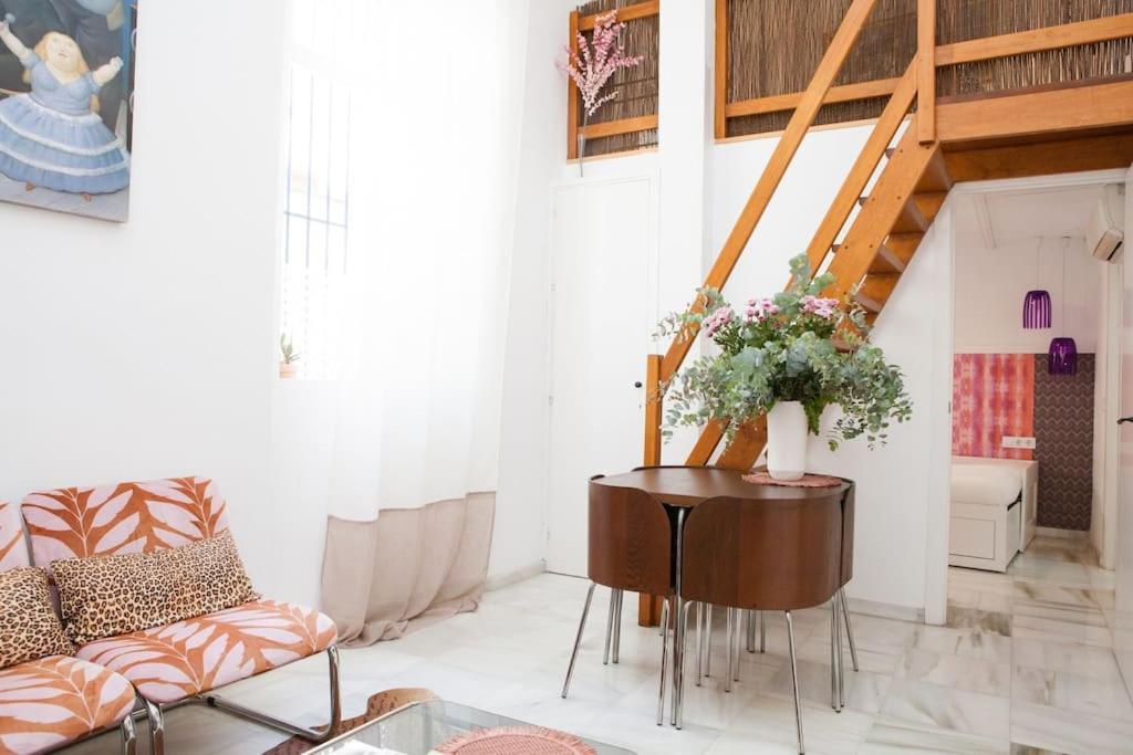 Nice Apartment Centro Historico Sevilla Eksteriør bilde