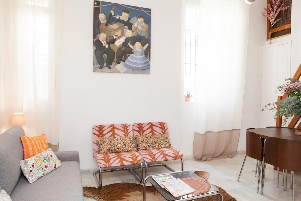 Nice Apartment Centro Historico Sevilla Eksteriør bilde
